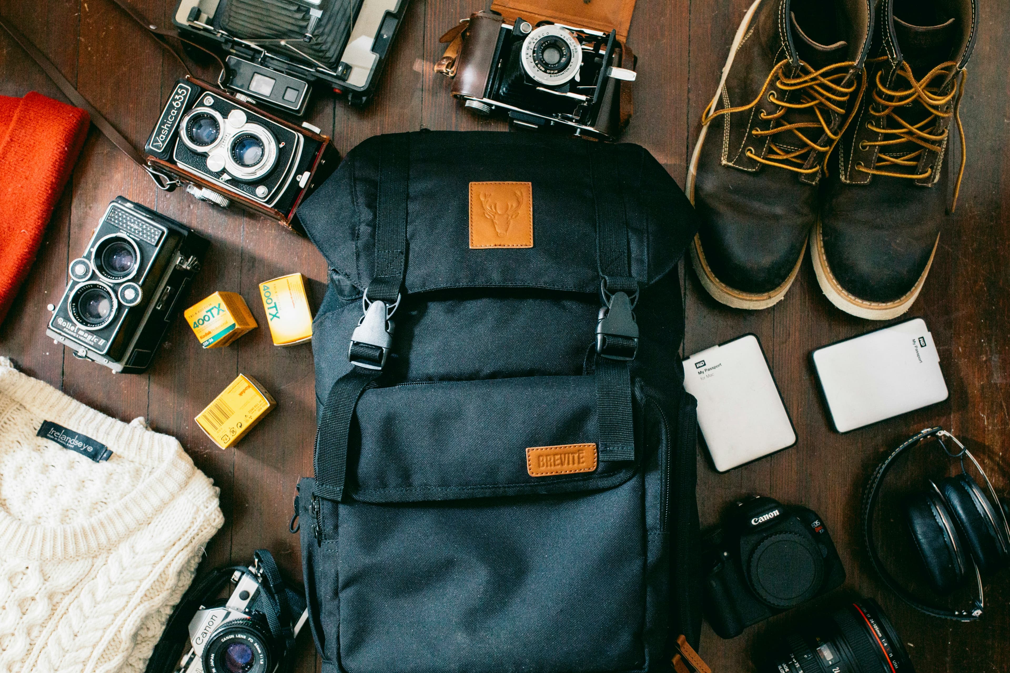 Camera Bag